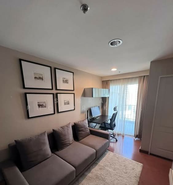 Belle Grand Rama 9, Bangkok, 131 Rama 9 Road, Huai Khwang, Huai Khwang, Bangkok, 1 Bedroom, 43 sqm, Condo For Rent, by Somrad Phoopruksachart, 500230083 - DDproperty.com