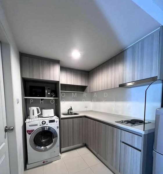 Belle Grand Rama 9, Bangkok, 131 Rama 9 Road, Huai Khwang, Huai Khwang, Bangkok, 1 Bedroom, 43 sqm, Condo For Rent, by Somrad Phoopruksachart, 500230083 - DDproperty.com