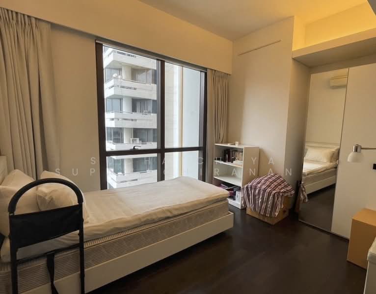 Hansar Rajdamri, Bangkok, 3-250 Soi Mahatlek Luang 2, Lumphini, Pathum Wan, Bangkok, 2 Bedrooms, 160 sqm, Condo For Rent, by Suchatchaya Supawachiranant, 500230084 - DDproperty.com