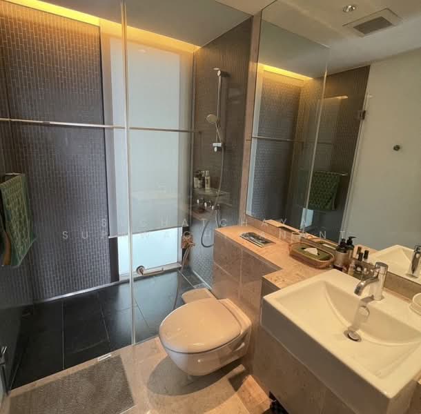 Hansar Rajdamri, Bangkok, 3-250 Soi Mahatlek Luang 2, Lumphini, Pathum Wan, Bangkok, 2 Bedrooms, 160 sqm, Condo For Rent, by Suchatchaya Supawachiranant, 500230084 - DDproperty.com