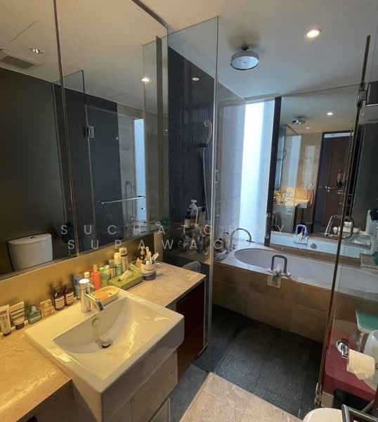 Hansar Rajdamri, Bangkok, 3-250 Soi Mahatlek Luang 2, Lumphini, Pathum Wan, Bangkok, 2 Bedrooms, 160 sqm, Condo For Rent, by Suchatchaya Supawachiranant, 500230084 - DDproperty.com
