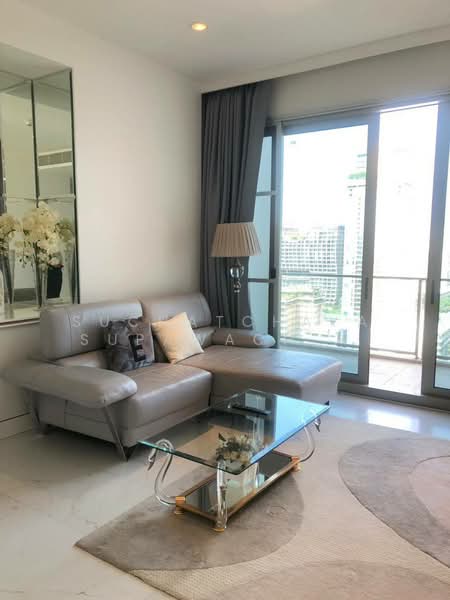 185 Rajadamri, Bangkok, 185 Rajadamri Road, Lumphini, Pathum Wan, Bangkok, 1 Bedroom, 70 sqm, Condo For Sale, by Suchatchaya Supawachiranant, 500230088 - DDproperty.com