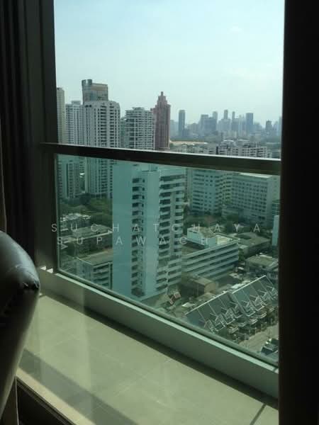 The Address Sukhumvit 28, Bangkok, 1 Soi Sukhumvit 28, Khong Tan, Khlong Toei, Bangkok, 2 Bedrooms, 77 sqm, Condo For Rent, by Suchatchaya Supawachiranant, 500230092 - DDproperty.com