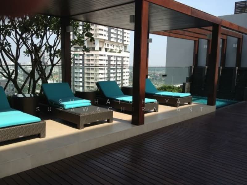 The Address Sukhumvit 28, Bangkok, 1 Soi Sukhumvit 28, Khong Tan, Khlong Toei, Bangkok, 2 Bedrooms, 77 sqm, Condo For Rent, by Suchatchaya Supawachiranant, 500230092 - DDproperty.com