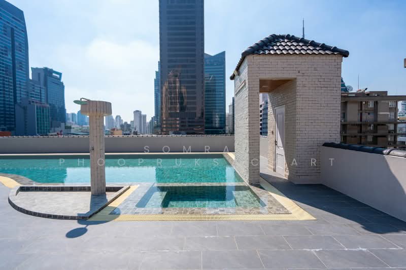 La Residenza, Bangkok, 14 ซอยสุขุมวิท7 ถนนสุขุมวิท คลองเตยเหนือ วัฒนา กทม., Khlongtoei Nua, Watthana, Bangkok, 1 Bedroom, 46 sqm, Condo For Rent, by Somrad Phoopruksachart, 500230095 - DDproperty.com