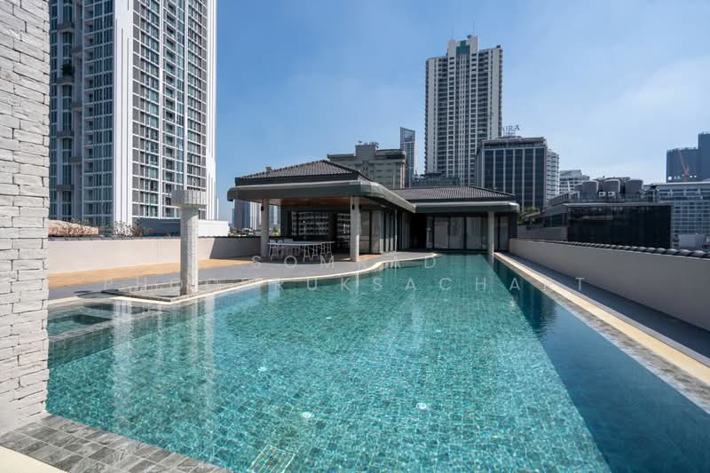 La Residenza, Bangkok, 14 ซอยสุขุมวิท7 ถนนสุขุมวิท คลองเตยเหนือ วัฒนา กทม., Khlongtoei Nua, Watthana, Bangkok, 1 Bedroom, 46 sqm, Condo For Rent, by Somrad Phoopruksachart, 500230095 - DDproperty.com
