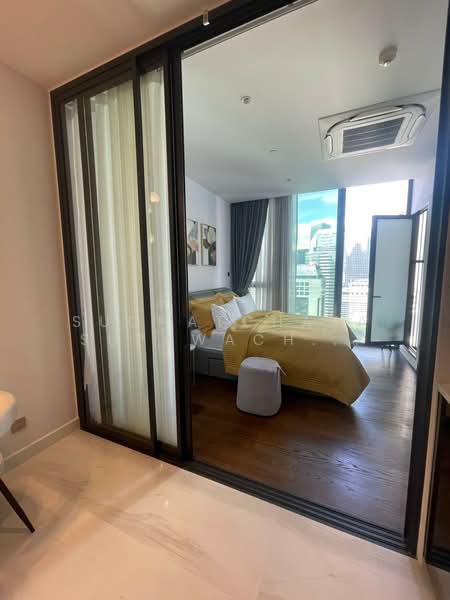 Supalai Icon Sathorn, Bangkok, Sathorn Tai Road, Thung Maha Mek, Sathon, Bangkok, 1 Bedroom, 44 sqm, Condo For Rent, by Suchatchaya Supawachiranant, 500230099 - DDproperty.com