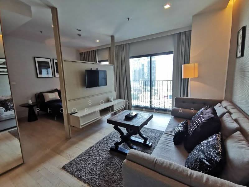 Noble Remix : โนเบิล รีมิกซ์, กรุงเทพ, 772 ซอย สุขุมวิท 36 ถนนสุขุมวิท, คลองตัน, คลองเตย, กรุงเทพ, 42 ตร.ม., คอนโด ให้เช่า, โดย Somrad Phoopruksachart, 500230101 - DDproperty.com