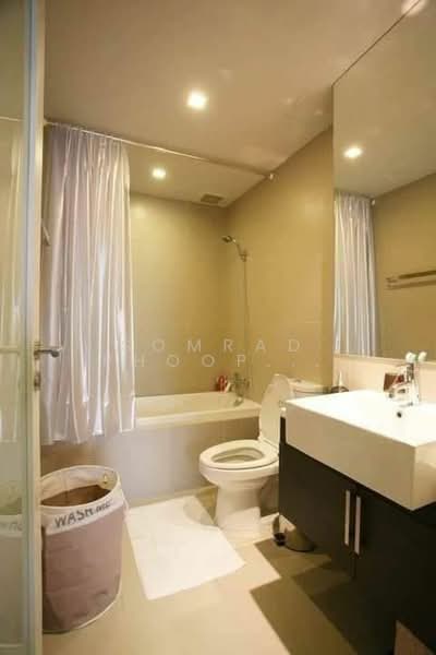 Noble Remix, Bangkok, 772 Soi Sukhumvit 36, Sukhumvit Road, Khong Tan, Khlong Toei, Bangkok, 1 Bedroom, 42 sqm, Condo For Rent, by Somrad Phoopruksachart, 500230101 - DDproperty.com
