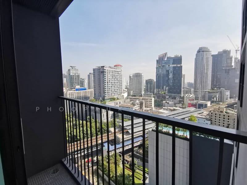 Noble Remix, Bangkok, 772 Soi Sukhumvit 36, Sukhumvit Road, Khong Tan, Khlong Toei, Bangkok, 1 Bedroom, 42 sqm, Condo For Rent, by Somrad Phoopruksachart, 500230101 - DDproperty.com