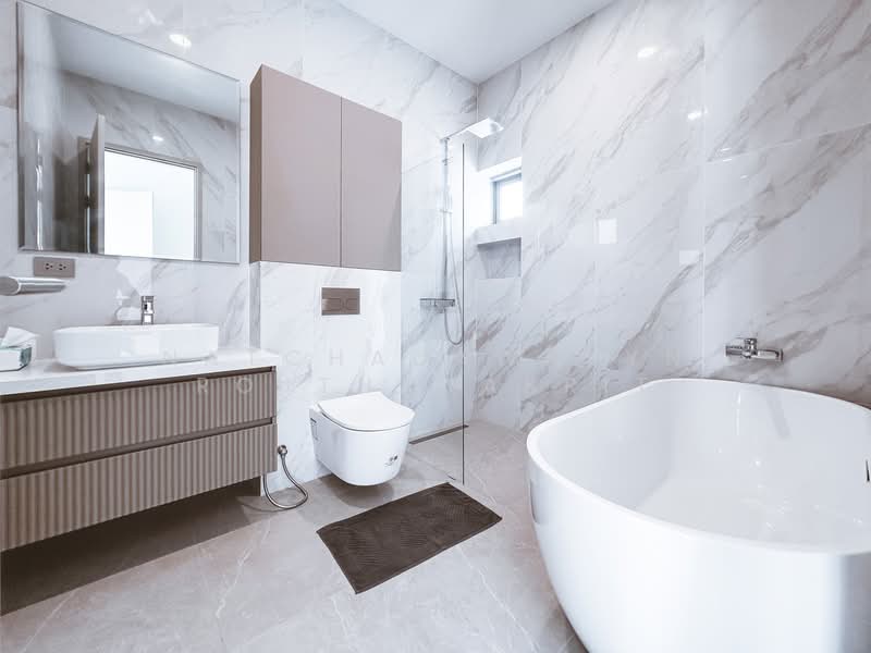 For sale villa at Thalang, Phuket, Sri Sunthon, Thalang, Phuket, 3 Bedrooms, 268 sqm, Villa For Sale, by Natchadawaryn Rojthanakrit, 500230102 - DDproperty.com