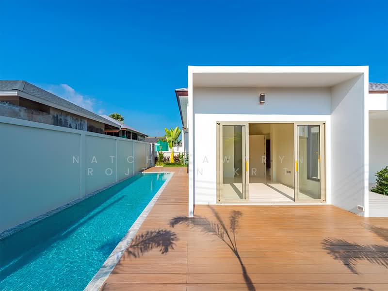 For sale villa at Thalang, Phuket, Sri Sunthon, Thalang, Phuket, 3 Bedrooms, 268 sqm, Villa For Sale, by Natchadawaryn Rojthanakrit, 500230102 - DDproperty.com