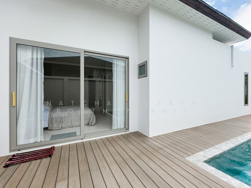 For sale villa at Thalang, Phuket, Sri Sunthon, Thalang, Phuket, 3 Bedrooms, 268 sqm, Villa For Sale, by Natchadawaryn Rojthanakrit, 500230102 - DDproperty.com