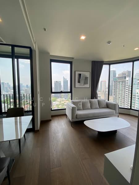 IDEO Q Sukhumvit 36, Bangkok, Soi Sukhumvit 36, Khong Tan, Khlong Toei, Bangkok, 2 Bedrooms, 65 sqm, Condo For Rent, by Suchatchaya Supawachiranant, 500230104 - DDproperty.com