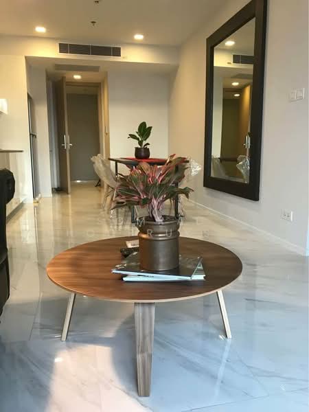 Hyde Sukhumvit 11, Bangkok, 11 Soi Sukhumvit 11, Khlongtoei Nua, Watthana, Bangkok, 2 Bedrooms, 63 sqm, Condo For Rent, by Somrad Phoopruksachart, 500230105 - DDproperty.com