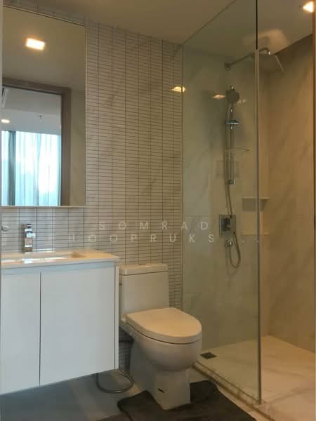 Hyde Sukhumvit 11, Bangkok, 11 Soi Sukhumvit 11, Khlongtoei Nua, Watthana, Bangkok, 2 Bedrooms, 63 sqm, Condo For Rent, by Somrad Phoopruksachart, 500230105 - DDproperty.com