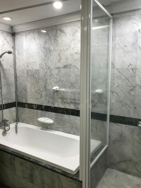 All Seasons Mansion, Bangkok, Soi Ruamrudee, Wireless Road, Lumphini, Pathum Wan, Bangkok, 3 Bedrooms, 178 sqm, Condo For Rent, by Suchatchaya Supawachiranant, 500230107 - DDproperty.com