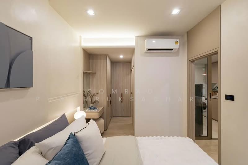 Reference Ekkamai, Bangkok, 65 Sukhumvit Road, Khlong Tan Nua, Watthana, Bangkok, 1 Bedroom, 35 sqm, Condo For Sale, by Somrad Phoopruksachart, 500230109 - DDproperty.com