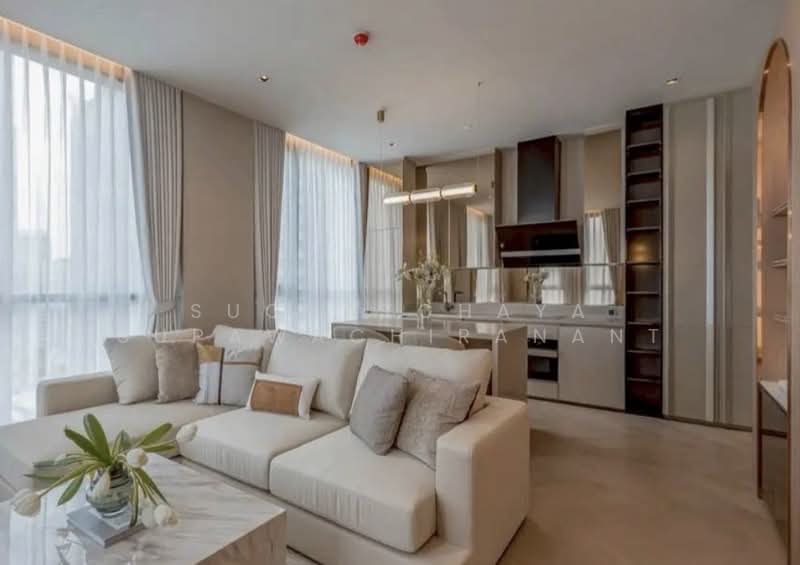 The Reserve Sathorn : เดอะ รีเซิร์ฟ สาทร, กรุงเทพ, ถ.สวนพลู, ทุ่งมหาเมฆ, สาทร, กรุงเทพ, 95 ตร.ม., คอนโด ให้เช่า, โดย Suchatchaya Supawachiranant, 500230111 - DDproperty.com