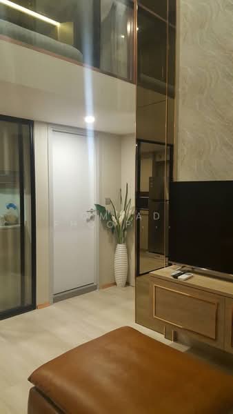 Knightsbridge Prime Sathorn, Bangkok, 599 Naradhiwas Rajanagarindra Road, Thung Maha Mek, Sathon, Bangkok, 1 Bedroom, 38 sqm, Condo For Rent, by Somrad Phoopruksachart, 500230112 - DDproperty.com