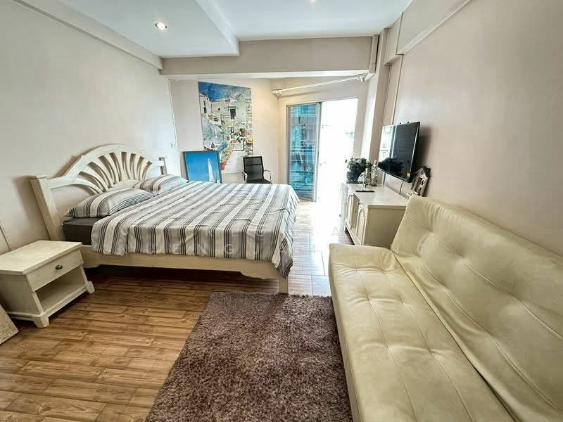 Jomtien Beach Condo : จอมเทียน บีช คอนโด, ชลบุรี, หนองปรือ, บางละมุง, ชลบุรี, 27 ตร.ม., คอนโด ขาย, โดย Regina Nuengjamnong, 500230114 - DDproperty.com