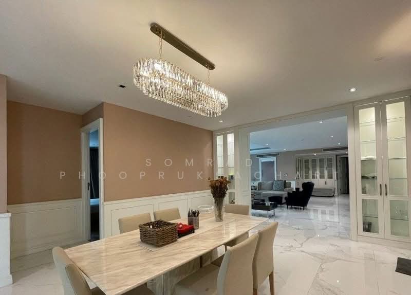 Ideal 24, Bangkok, 85 Sukhumvit 24 Alley, Khong Tan, Khlong Toei, Bangkok, 4 Bedrooms, 340 sqm, Condo For Rent, by Somrad Phoopruksachart, 500230119 - DDproperty.com