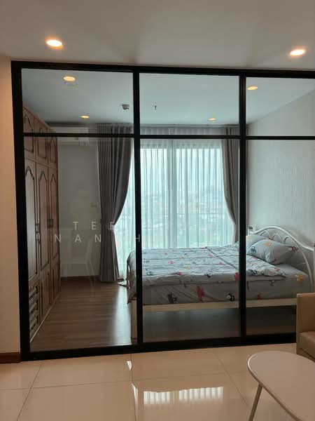Supalai Premier Charoen Nakhon, Bangkok, Lat Ya Road, Khlong San, Khlong San, Bangkok, 1 Bedroom, 35 sqm, Condo For Rent, by Teeraphob Nanthaleela, 500230125 - DDproperty.com