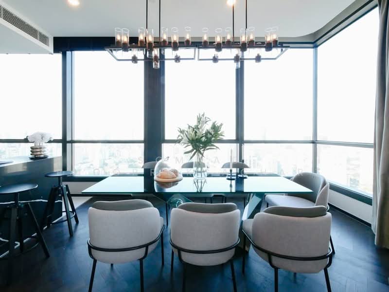 The Esse Sukhumvit 36 : ดิ เอส สุขุมวิท 36, กรุงเทพ, ซอยสุขุมวิท 36 ถนนสุขุมวิท, พระโขนง, คลองเตย, กรุงเทพ, 123 ตร.ม., คอนโด ให้เช่า, โดย Somrad Phoopruksachart, 500230126 - DDproperty.com