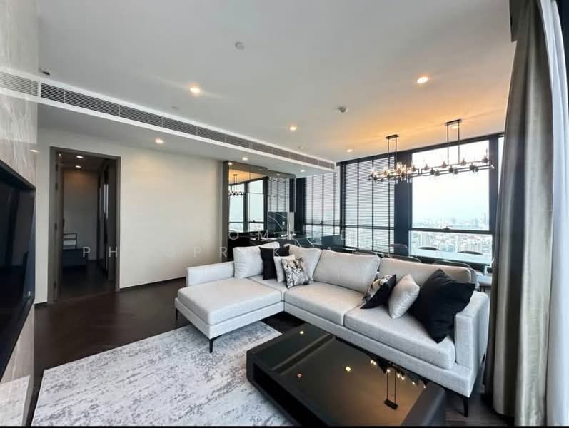 The Esse Sukhumvit 36 : ดิ เอส สุขุมวิท 36, กรุงเทพ, ซอยสุขุมวิท 36 ถนนสุขุมวิท, พระโขนง, คลองเตย, กรุงเทพ, 123 ตร.ม., คอนโด ให้เช่า, โดย Somrad Phoopruksachart, 500230126 - DDproperty.com