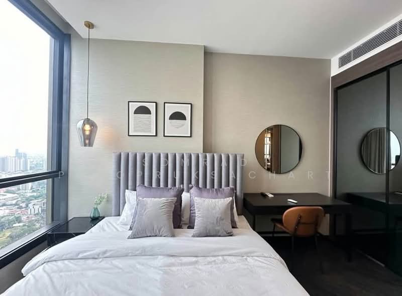 The Esse Sukhumvit 36, Bangkok, Soi Sukhumvit 36, Sukhumvit Road, Phra Kanong, Khlong Toei, Bangkok, 3 Bedrooms, 123 sqm, Condo For Rent, by Somrad Phoopruksachart, 500230126 - DDproperty.com