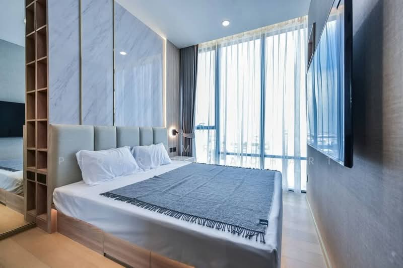 The Extro Phayathai-Rangnam, Bangkok, Rang Nam Alley, Samsen Nai, Phaya Thai, Bangkok, 1 Bedroom, 33 sqm, Condo For Rent, by Somrad Phoopruksachart, 500230128 - DDproperty.com