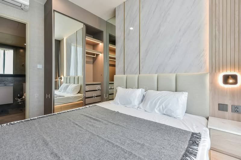 The Extro Phayathai-Rangnam, Bangkok, Rang Nam Alley, Samsen Nai, Phaya Thai, Bangkok, 1 Bedroom, 33 sqm, Condo For Rent, by Somrad Phoopruksachart, 500230128 - DDproperty.com