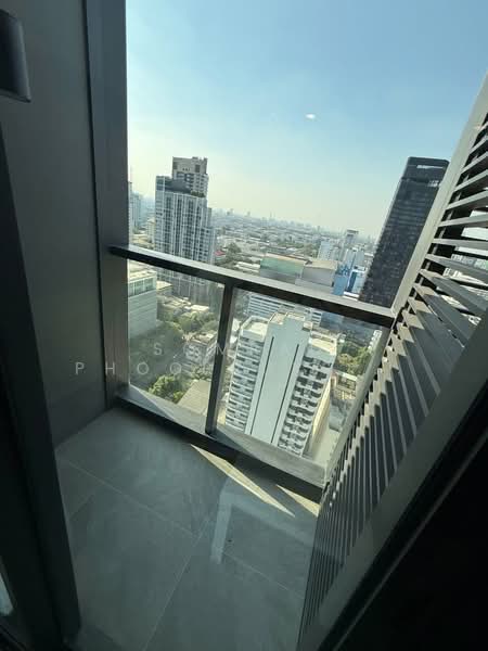 The Extro Phayathai-Rangnam : ดิ เอ็กซ์โทร พญาไท–รางน้ำ, กรุงเทพ, ถนนรางน้ำ, สามเสนใน, พญาไท, กรุงเทพ, 33 ตร.ม., คอนโด ให้เช่า, โดย Somrad Phoopruksachart, 500230128 - DDproperty.com