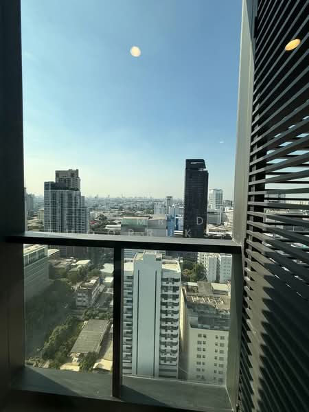 The Extro Phayathai-Rangnam, Bangkok, Rang Nam Alley, Samsen Nai, Phaya Thai, Bangkok, 1 Bedroom, 33 sqm, Condo For Rent, by Somrad Phoopruksachart, 500230128 - DDproperty.com