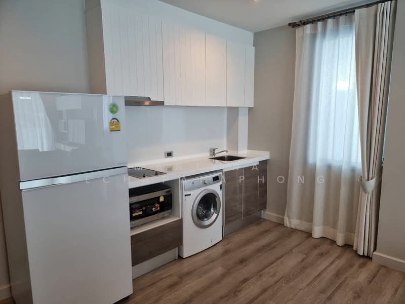 The Crest Santora, Prachuap Khiri Khan, Soi Hua Hin 7 Petchkasem Road, Hua Hin, Hua Hin, Prachuap Khiri Khan, 2 Bedrooms, 86 sqm, Condo For Rent, by Mantana Techapahaphong, 500230132 - DDproperty.com