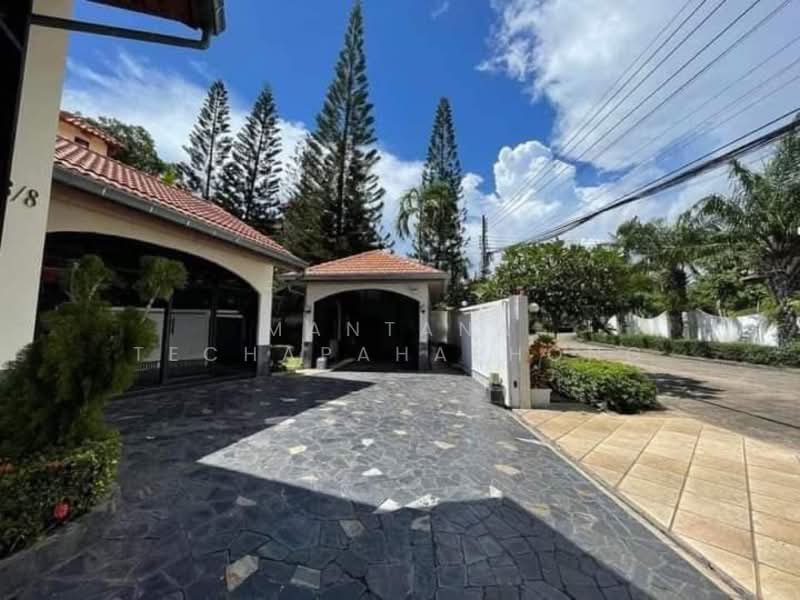 Paradise Villa 1 & 2, Chon Buri (Pattaya), Nong Pru, Bang Lamung (Pattaya), Chon Buri (Pattaya), 5 Bedrooms, 800 sqm, Villa For Rent, by Mantana Techapahaphong, 500230135 - DDproperty.com