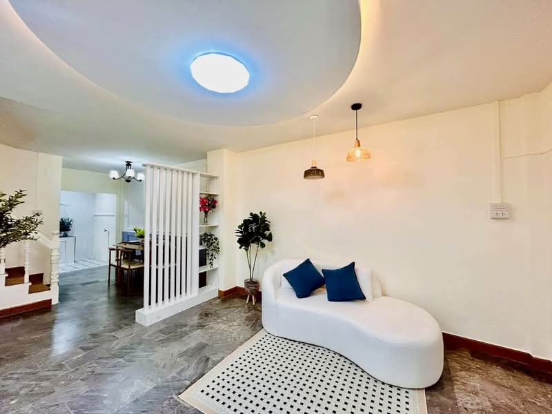 K.C. Ramintra 2, Bangkok, Sam Wa Tawan Tok, Khlong Sam Wa, Bangkok, 2 Bedrooms, 80 sqm, Townhouse For Sale, by นภัสศรณ์ วงศ์สินไทยกร (นันท์), 500230136 - DDproperty.com