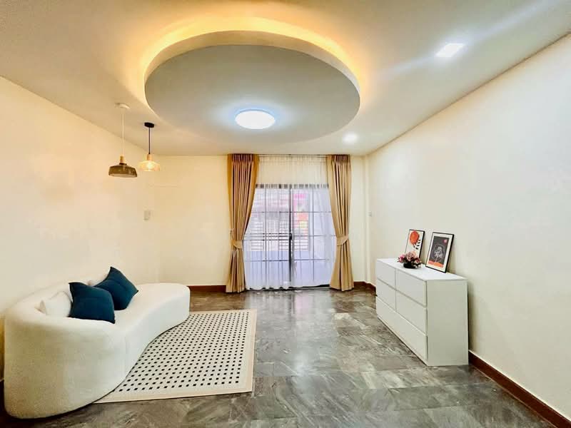 K.C. Ramintra 2, Bangkok, Sam Wa Tawan Tok, Khlong Sam Wa, Bangkok, 2 Bedrooms, 80 sqm, Townhouse For Sale, by นภัสศรณ์ วงศ์สินไทยกร (นันท์), 500230136 - DDproperty.com