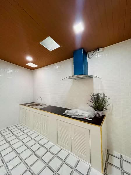 K.C. Ramintra 2, Bangkok, Sam Wa Tawan Tok, Khlong Sam Wa, Bangkok, 2 Bedrooms, 80 sqm, Townhouse For Sale, by นภัสศรณ์ วงศ์สินไทยกร (นันท์), 500230136 - DDproperty.com