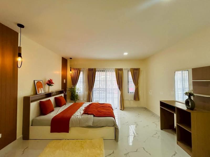 K.C. Ramintra 2, Bangkok, Sam Wa Tawan Tok, Khlong Sam Wa, Bangkok, 2 Bedrooms, 80 sqm, Townhouse For Sale, by นภัสศรณ์ วงศ์สินไทยกร (นันท์), 500230136 - DDproperty.com