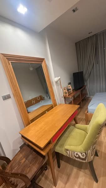 Hyde Sukhumvit 13, Bangkok, 13 Sukhumvit Road, Khlongtoei Nua, Watthana, Bangkok, 1 Bedroom, 32 sqm, Condo For Rent, by Somrad Phoopruksachart, 500230139 - DDproperty.com