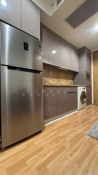 Hyde Sukhumvit 13 : ไฮด์ สุขุมวิท 13, กรุงเทพ, 13 ซอยสุขุมวิท 13, คลองเตยเหนือ, วัฒนา, กรุงเทพ, 32 ตร.ม., คอนโด ให้เช่า, โดย Somrad Phoopruksachart, 500230139 - DDproperty.com