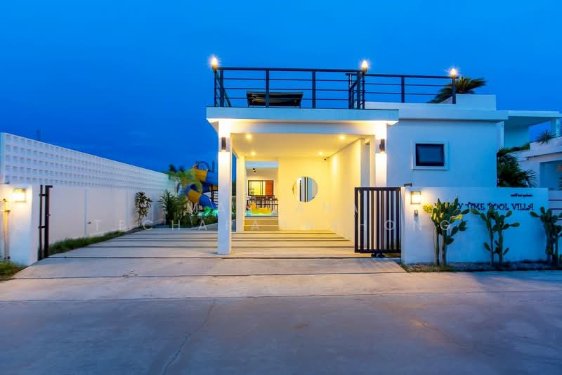 undefined, ประจวบคีรีขันธ์, หัวหิน, หัวหิน, ประจวบคีรีขันธ์, 284 ตร.ม., วิลล่า ให้เช่า, โดย Mantana Techapahaphong, 500230142 - DDproperty.com