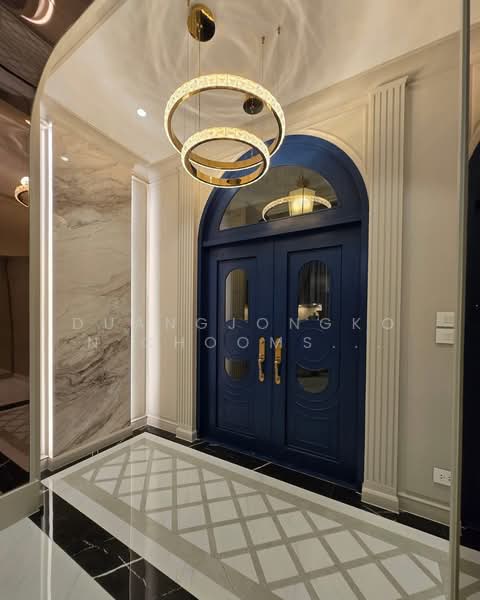 Narasiri Krungthep Kreetha, Bangkok, 69 Soi Pracha Ruamjai, Hua Mak, Bang Kapi, Bangkok, 4 Bedrooms, 554 sqm, Single Detached House For Sale, by Duangjongkon Choomsawasdi, 500230144 - DDproperty.com