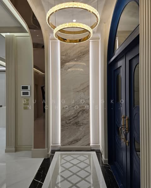 Narasiri Krungthep Kreetha : นาราสิริ กรุงเทพกรีฑา, กรุงเทพ, 69 ซอยประชาร่วมใจ, หัวหมาก, บางกะปิ, กรุงเทพ, 554 ตร.ม., บ้านเดี่ยว ขาย, โดย Duangjongkon Choomsawasdi, 500230144 - DDproperty.com