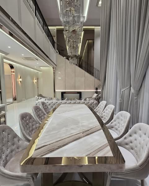 Narasiri Krungthep Kreetha, Bangkok, 69 Soi Pracha Ruamjai, Hua Mak, Bang Kapi, Bangkok, 4 Bedrooms, 554 sqm, Single Detached House For Sale, by Duangjongkon Choomsawasdi, 500230144 - DDproperty.com