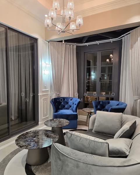 Narasiri Krungthep Kreetha : นาราสิริ กรุงเทพกรีฑา, กรุงเทพ, 69 ซอยประชาร่วมใจ, หัวหมาก, บางกะปิ, กรุงเทพ, 554 ตร.ม., บ้านเดี่ยว ขาย, โดย Duangjongkon Choomsawasdi, 500230144 - DDproperty.com