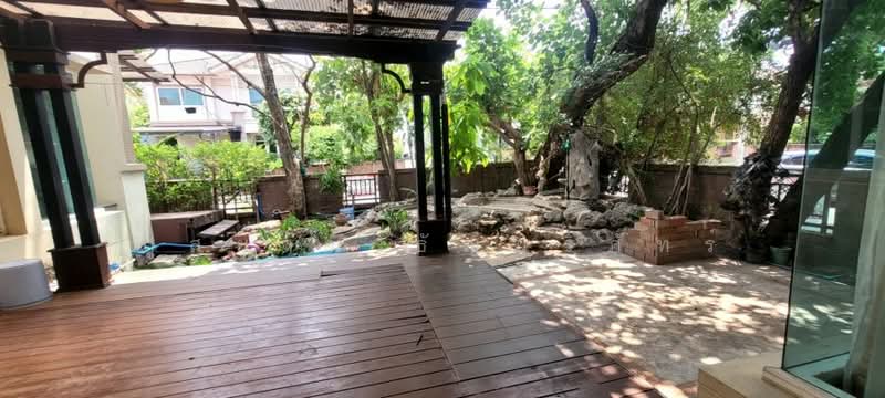 Vararom Premium Watcharapol-Chatu Chot, Bangkok, Chatuchot Road, O-Ngoen, Sai Mai, Bangkok, 4 Bedrooms, 233 sqm, Single Detached House For Sale, by ภูสยาม ธัญปริภัทร์, 500230146 - DDproperty.com