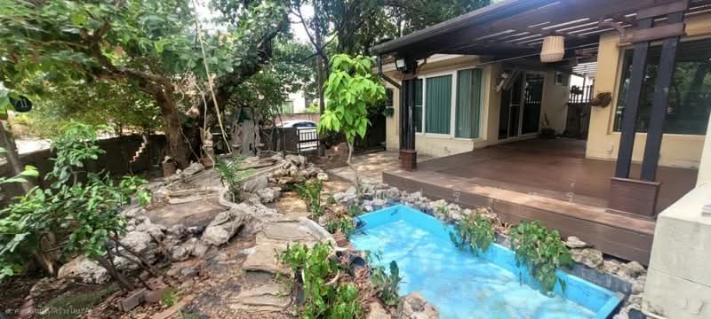 Vararom Premium Watcharapol-Chatu Chot, Bangkok, Chatuchot Road, O-Ngoen, Sai Mai, Bangkok, 4 Bedrooms, 233 sqm, Single Detached House For Sale, by ภูสยาม ธัญปริภัทร์, 500230146 - DDproperty.com