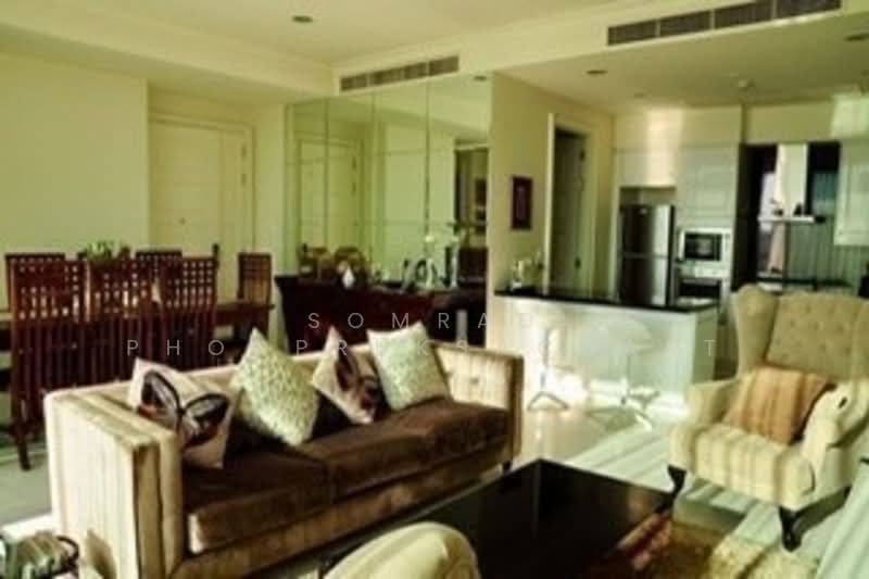 Royce Private Residences : รอย์ช ไพรเวท เรสซิเดนซ์ส, กรุงเทพ, 61 ซอยสุขุมวิท 31, คลองเตยเหนือ, วัฒนา, กรุงเทพ, 143 ตร.ม., คอนโด ให้เช่า, โดย Somrad Phoopruksachart, 500230147 - DDproperty.com